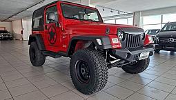 Jeep Wrangler 4.0 Cat Sport