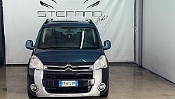 Citroen Berlingo 1.6 Hdi 90 Fap Silver Selection