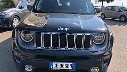 Jeep Renegade 1.6 Mjt 130 Cv Limited