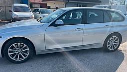 Bmw 318D Touring Moden Proprietario