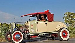 Ford 1929 Hot Rod