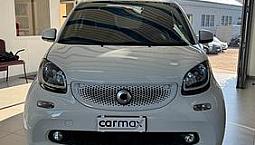 Smart Fortwo 0.9 Turbo Twinamic Cabrio Passion