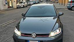 Golf 7.5 Gti
