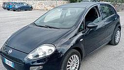 Fiat Punto 1.3 Diesel 5 Porte 