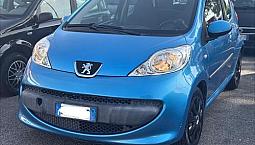 Peugeot 107 1.0 68Cv 5P. Plaisir