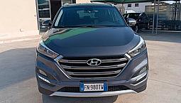 Hyundai Tucson 1.7 Crdi Xpossible