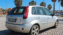 Ford Fiesta 5ª Serie - 2007