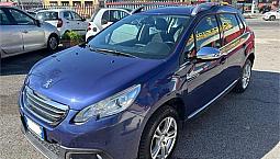 Peugeot 2008 1.6 E-Hdi 115 Cv Stop&Start Allure