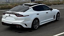Kia Stinger 2.2 Awd Gt Full Option