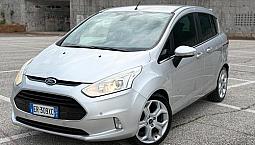 Ford B-Max 1.6 Tdci 95 Cv Ok Neopatentati