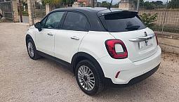 Fiat 500X 1.6 Multijet 130Cv Hey Google