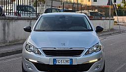 Peugeot 308 Business 1.6 Hdi 2017 Pari Al Nuovo