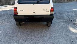 Fiat Panda Hobby 1.1 I.e Uni Pro - 2002