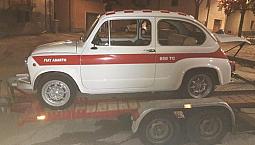 Fiat 600 Replica 850 Tc Abarth