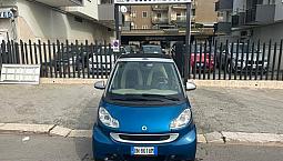 Smart Fortwo 1000 52 Kw Mhd Cabrio Passion