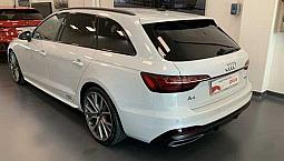Audi A4 Avant 40 Tdi Quattro S Tronic S Line Editi