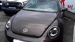 Ww Maggiolino Kafar Cabrio 1,6 Tdi 105 Cv Design