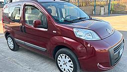Fiat Qubo Per Neopatentati