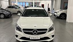Mercedes-Benz Cla 200 Cla 200 Cdi Automatic Premiu