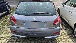 Peugeot 206 Berzina 2009