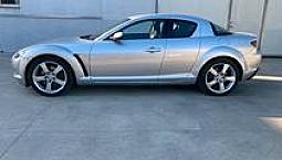 Mazda Rx -8