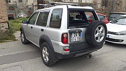 Freelander Restyling 4X4 Td4 Bmw