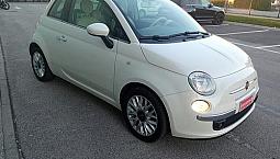 Fiat 500 Gpl Bianco Perla
