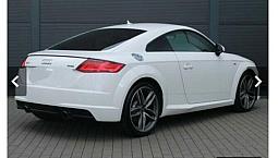 Audi Tt Tfsi Quattro S-Line 2.000Cc 169Kw