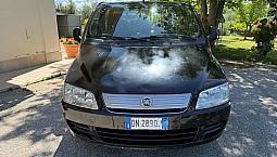 Fiat Multipla 1.6 16v Natural Power Active