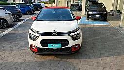 Citroen C3 1.2 Puretech 83Cv Shine Usato Garantito