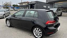 Vw Golf 7 1600 Tdi 116 Cv Dsg Executive