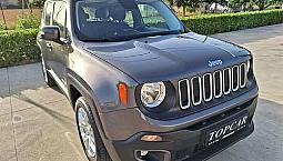 Jeep Renegade 1.6 Dawn Of Justice Ottima Per Gpl