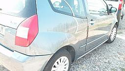 Citroen C2 1.1 Elegance Unico Proprietario Si Nuov