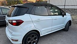 Ford Ecosport Stline 1.5 100cv Blockshaft