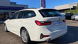 Bmw 320 D 48V Xdrive Touring Business Advantage