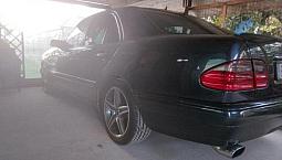 Mercedes_Benz Classe E 220 Cdi (W210)_Quattrofari