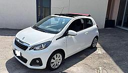 Peugeot 108 1.0 Vti 68cv Cabrio Impianto Gpl 3p