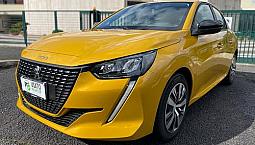 Peugeot 208 Active 1.2 Neopatenti Ok 75Cv Nuova