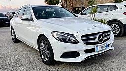 Mercedes-Benz C 200 D S.w. Auto Sport