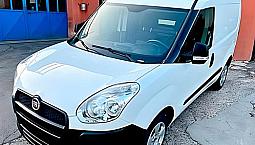 Fiat Doblò Cargo 2012/1.6 Multijet 105Cv Bluetooth