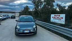Fiat 500 1.2 Benzina **Tetto Panor** 135.000Km