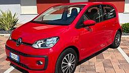 Volkswagen Up! 1.0 75 Cv 5P. High