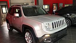 Jeep Renegade 1.6mjet Limited 120cv *navi-pelle