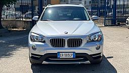 Bmw X1 Sdrive18D Sport Line Del 2013