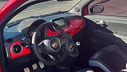 Abarth 595 Competizione