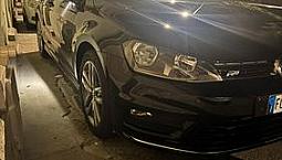 Golf 7 Rline