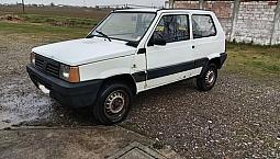 Panda 1100 - 4X4 Country Club- Da Restaurare