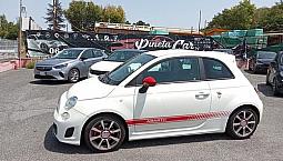 Abarth 595 1.4 Turbo T-Jet 160 Cv Turismo