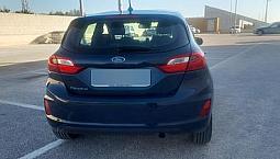 Ford  Fiesta  1,5  Tdci 