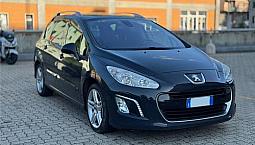 Peugeot 308sw 7 Posti Euro5 Neopatentati